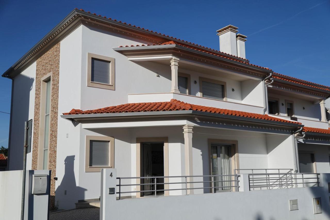 Villa Casa Guerra Nazaré Exterior foto